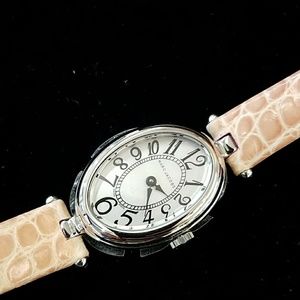 Marc Jacobs ladies wristwatch watch pink alligator